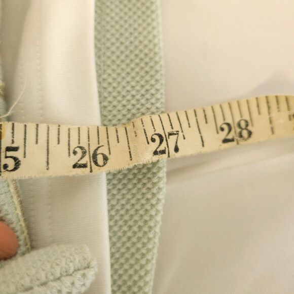 Koret Francisca Womens XL Teal Floral Flower Embroidered Cardigan Sweater - Picture 6 of 6